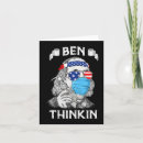 Recherche de benjamin franklin vœux cartes Patriotique