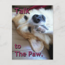 Recherche de corgi gallois pembroke cartes postales Mignon