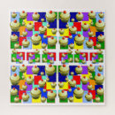 Recherche de cupcake puzzles Boulangerie