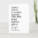 Recherche de collaborateur vœux cartes Appréciation