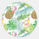 Recherche de fruit tropical autocollants Île