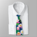 Recherche de fleur lotus cravates Rose