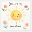Recherche de lumière du soleil autocollants Toute personne