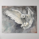 Recherche de chouettes art Animaux