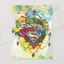 Recherche de supergirl cartes postales Linda danvers
