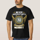 Recherche de mérite tshirts Pour lui