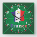 Recherche de la france horloges National