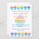 Recherche de petits gâteaux invitations Amusement