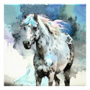 Recherche de pouliches art Équin