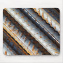 Recherche de rouillé tapis souris Métal