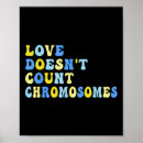 Recherche de chromosome posters Sensibilisation