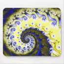Recherche de en spirale tapis souris Conception