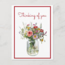 Recherche de fleurs rouges blanches cartes postales Rose