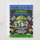 Recherche de karts invitations Speedway