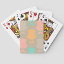 Recherche de moustache jeux de cartes Classique