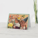Recherche de 1955 vœux cartes Vintage