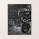 Recherche de garage puzzles Véhicule
