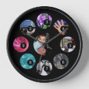 Recherche de créer votre propre horloges Photos de famille