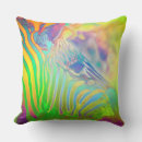 Recherche de psychedelic coussins Psychédélique