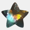 Recherche de papillon lumineux autocollants Brille