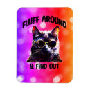 Recherche de pop art magnets Amoureux des chats