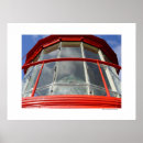 Recherche de phare posters Rouge