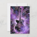 Recherche de musical anniversaire cartes Guitare