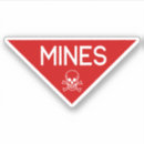 Recherche de mine autocollants Militaire