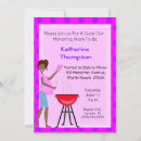 Recherche de african american invitations Bébé