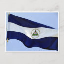 Recherche de drapeau nicaragua cartes postales Travel