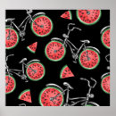 Recherche de motif de pastèque posters Fruit