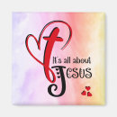 Recherche de pâque magnets Jésus