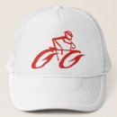 Recherche de motard casquettes Bicyclette