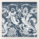 Recherche de contexte dessous de verres Noir