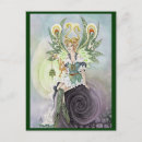 Recherche de irish cartes postales Aquarelle