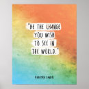 Recherche de gandhi quote posters Mahatma