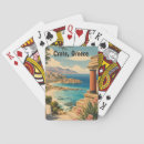 Recherche de voyage jeux de cartes Tourisme