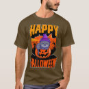 Recherche de cute halloween tshirts Squelette de chat halloween