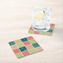Recherche de patchwork dessous de verres Motif