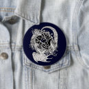 Recherche de druide badges Pentacle