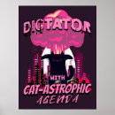 Recherche de angry cat posters Chat