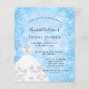 Recherche de flocons 11x14 invitations Pays des merveilles hivernales