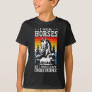 Recherche de équestre tshirts Ouest