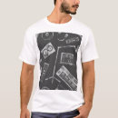 Recherche de motif musical tshirts Guitare