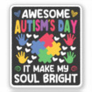 Recherche de enfants handicapés autocollants Enfant autiste