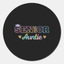 Recherche de senior autocollants Classe de 2025