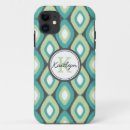 Recherche de ikat coques Monogrammé