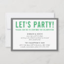Recherche de vert gris invitations Invités
