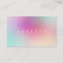 Recherche de manucure colorée cartes visite Maquillage