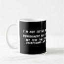 Recherche de humour de sécurité tasses Humoristique